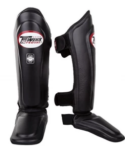 Twins Special Muay Thai Kickboxing Shin Guards (SGL-10)