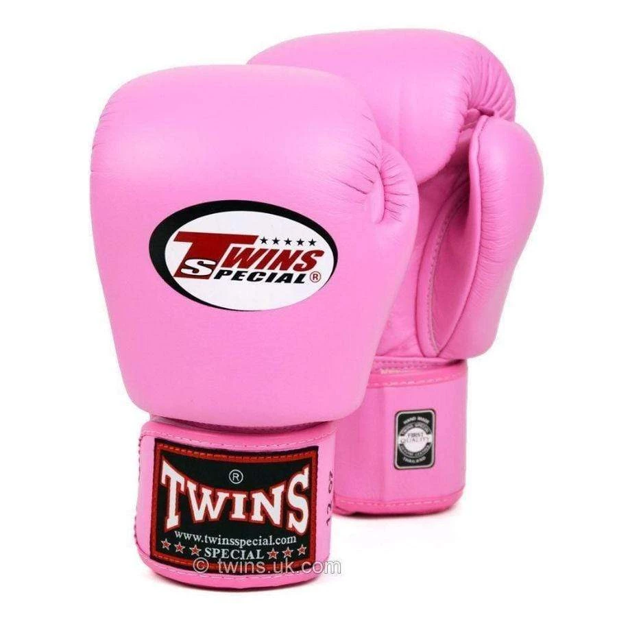 Twins Special Twins Boxing Gloves For Muay Thai (BGVL-3) 12 Twins Special Twins Boxing Gloves For Muay Thai (BGVL-3)