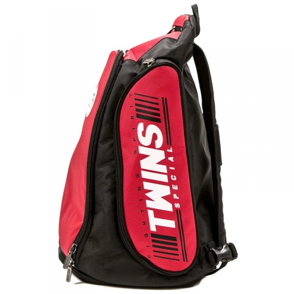 Twins Special Convertable/Expandable Backpack - BAG-5 5 Twins Special Convertable/Expandable Backpack - BAG-5