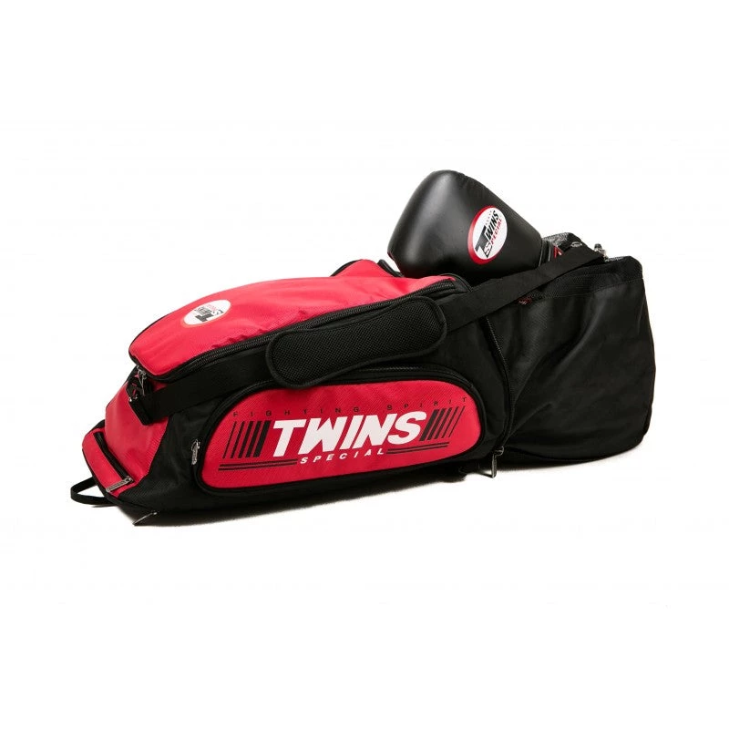 Twins Special Convertable/Expandable Backpack - BAG-5 4 Twins Special Convertable/Expandable Backpack - BAG-5