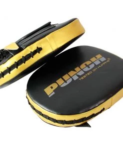 Punch Equipment Urban Boxing Gloves & Pads Combo - Punch