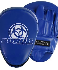 Punch Equipment URBAN BOXING FOCUS PADS – EASY ON/OFF Kids Boxing Gear
