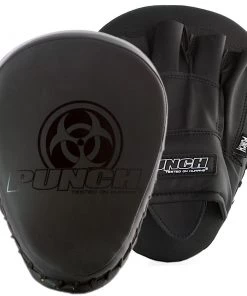 Punch Equipment URBAN BOXING FOCUS PADS – EASY ON/OFF Kids Boxing Gear