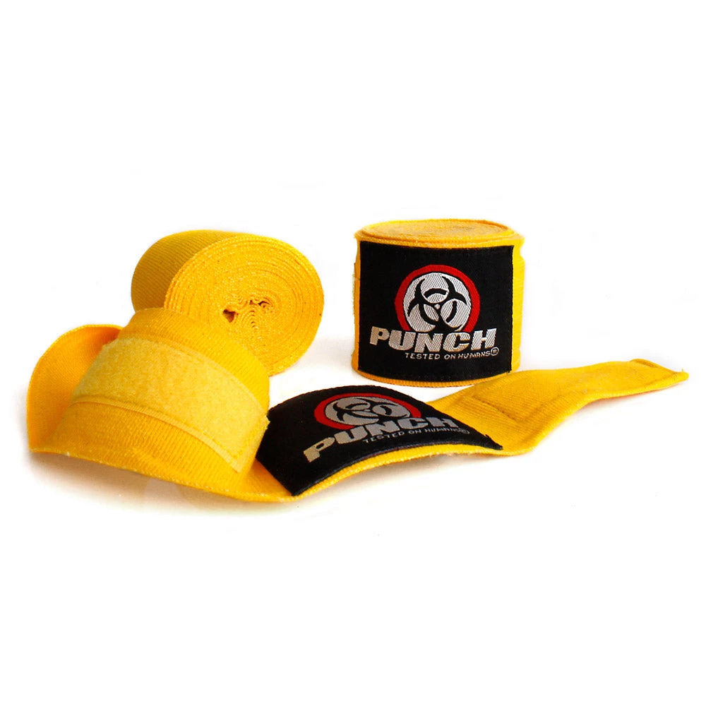 Urban Stretch Hand Wraps By Punch Equipment 12 Urban Stretch Hand Wraps By Punch Equipment