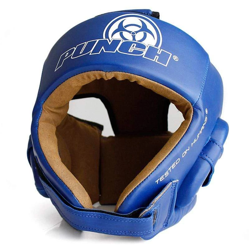 Urban Open Face Boxing Headgear - Punch Equipment Boxing Head Gear 5 Urban Open Face Boxing Headgear - Punch Equipment Boxing Head Gear