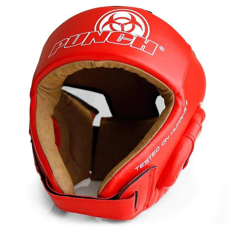 Urban Open Face Boxing Headgear - Punch Equipment Boxing Head Gear 4 Urban Open Face Boxing Headgear - Punch Equipment Boxing Head Gear